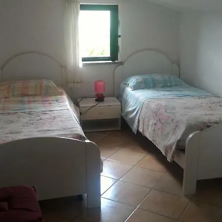 شقة La Della Picciolana